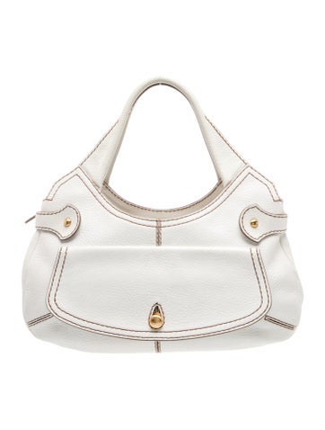 Tod's Leather Shoulder Bag