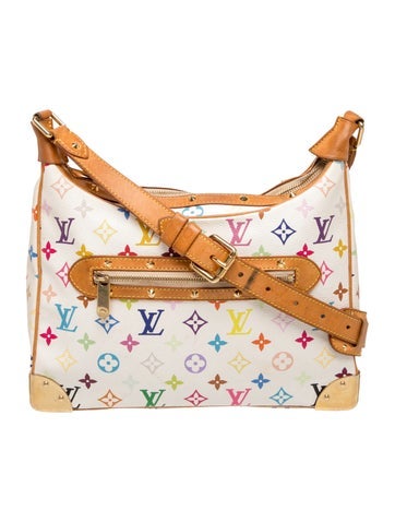 Multicolore Monogram Sologne