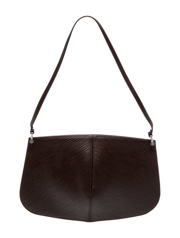 Epi Leather Shoulder Bag