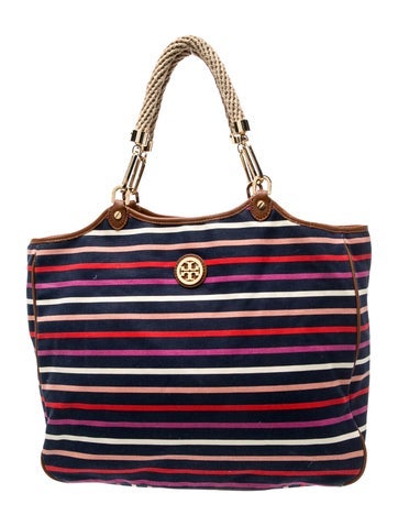 Signature Top Handle Bag
