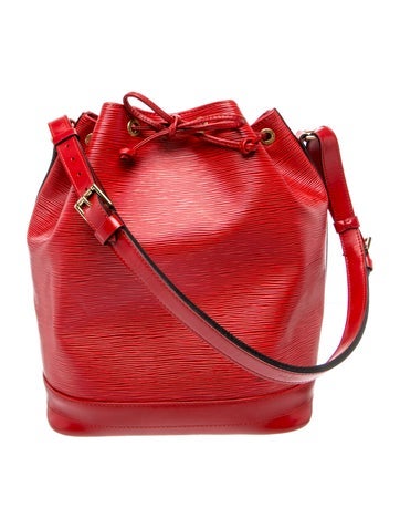 Louis Vuitton Epi Leather Noé Vintage