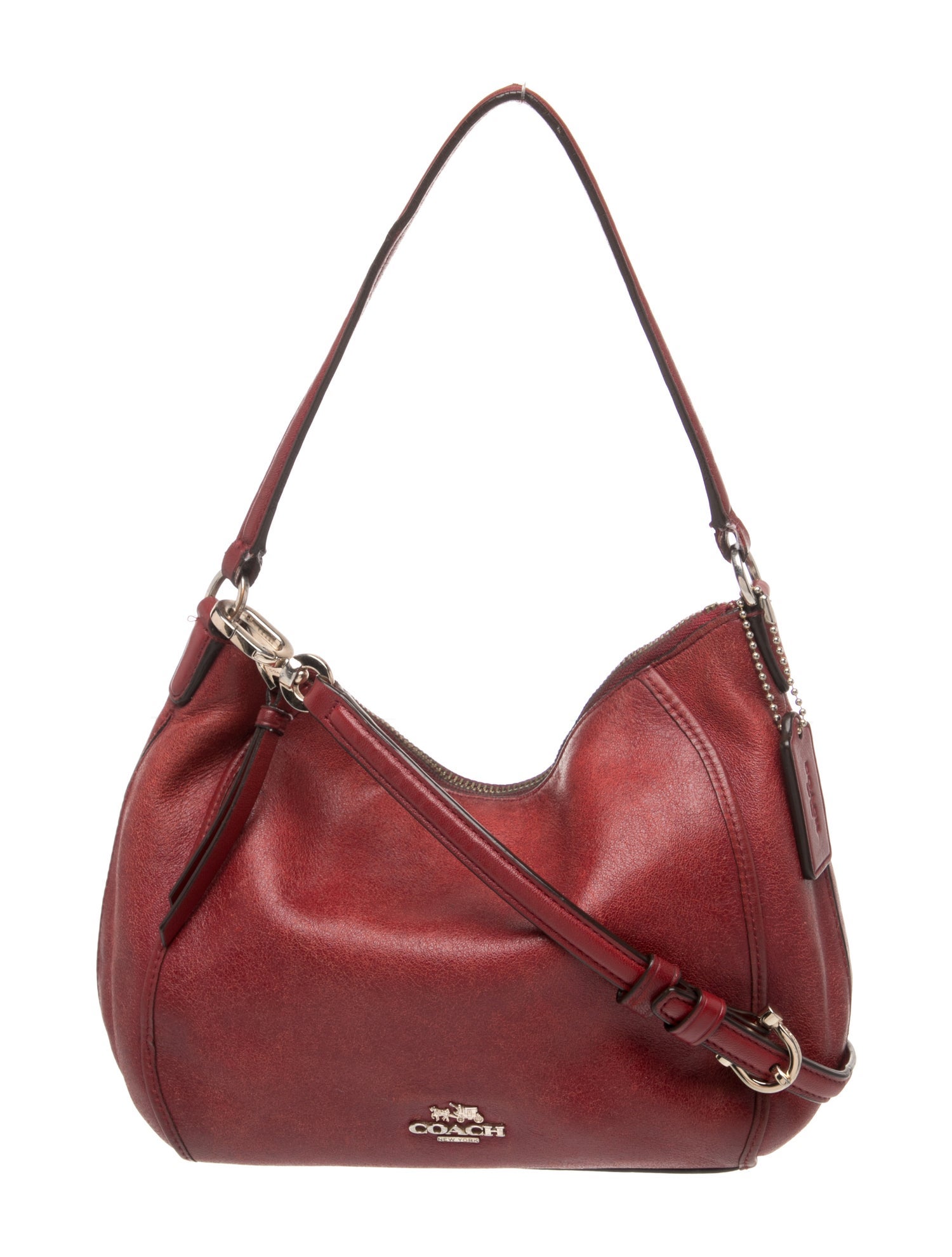 Leather Chelsea Crossbody Small