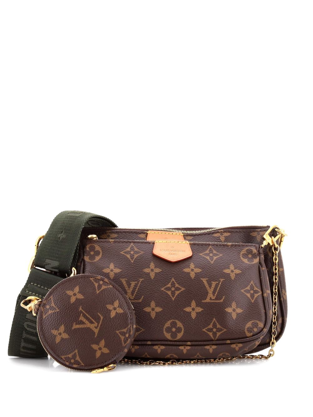 Multi Pochette Accessoires Monogram Canvas crossbody bag