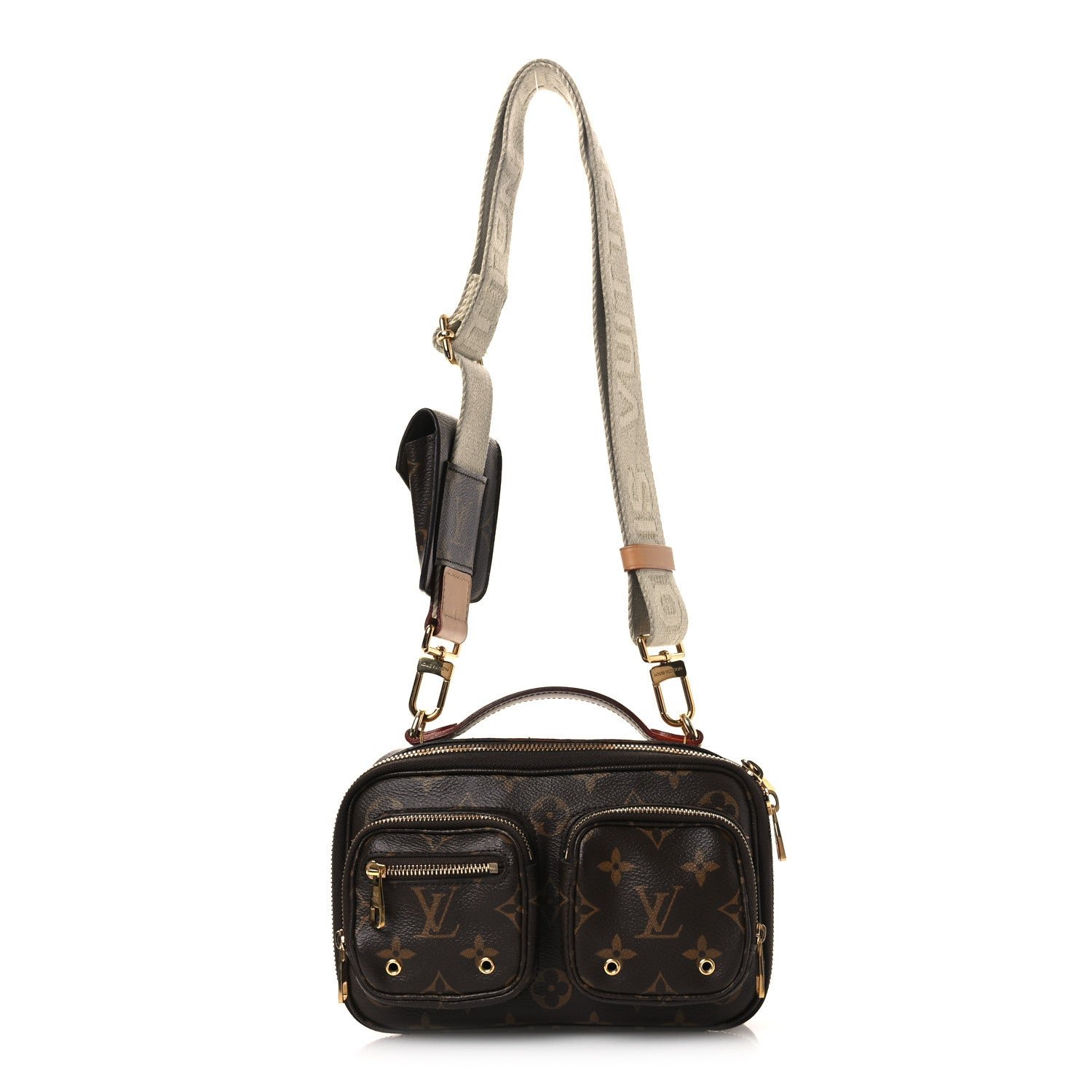 Louis Vuitton Monogram Utility Crossbody