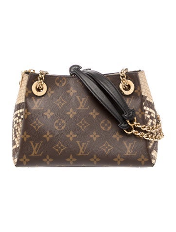 LV Monogram Surène BB