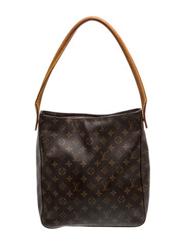 LV Monogram Looping GM