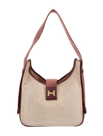 Toile Tsanda Bag