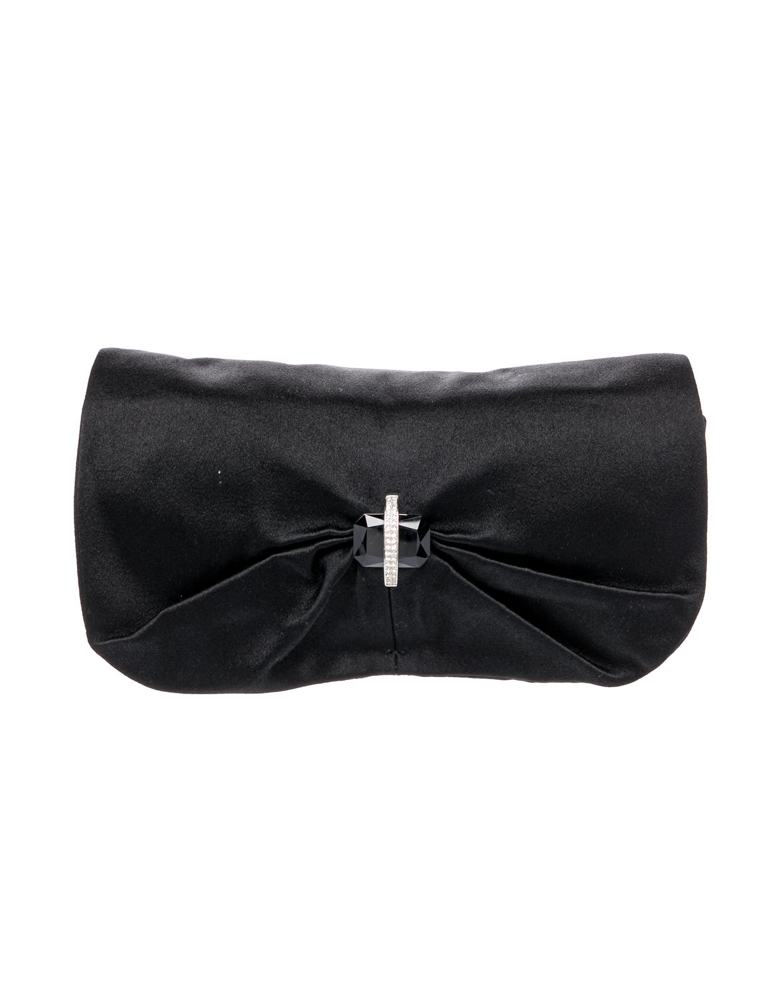 Satin Clutch