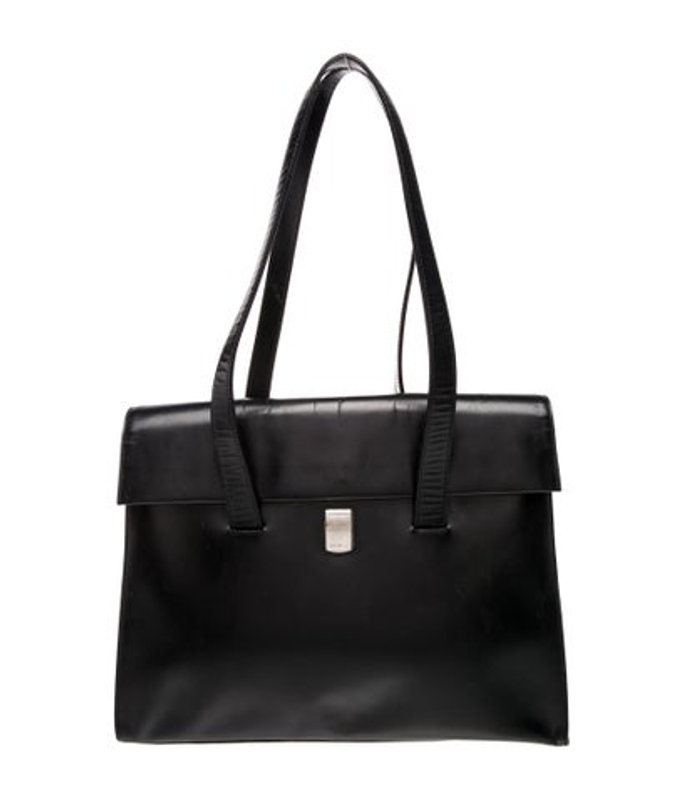 Furla Leather Shoulder Bag