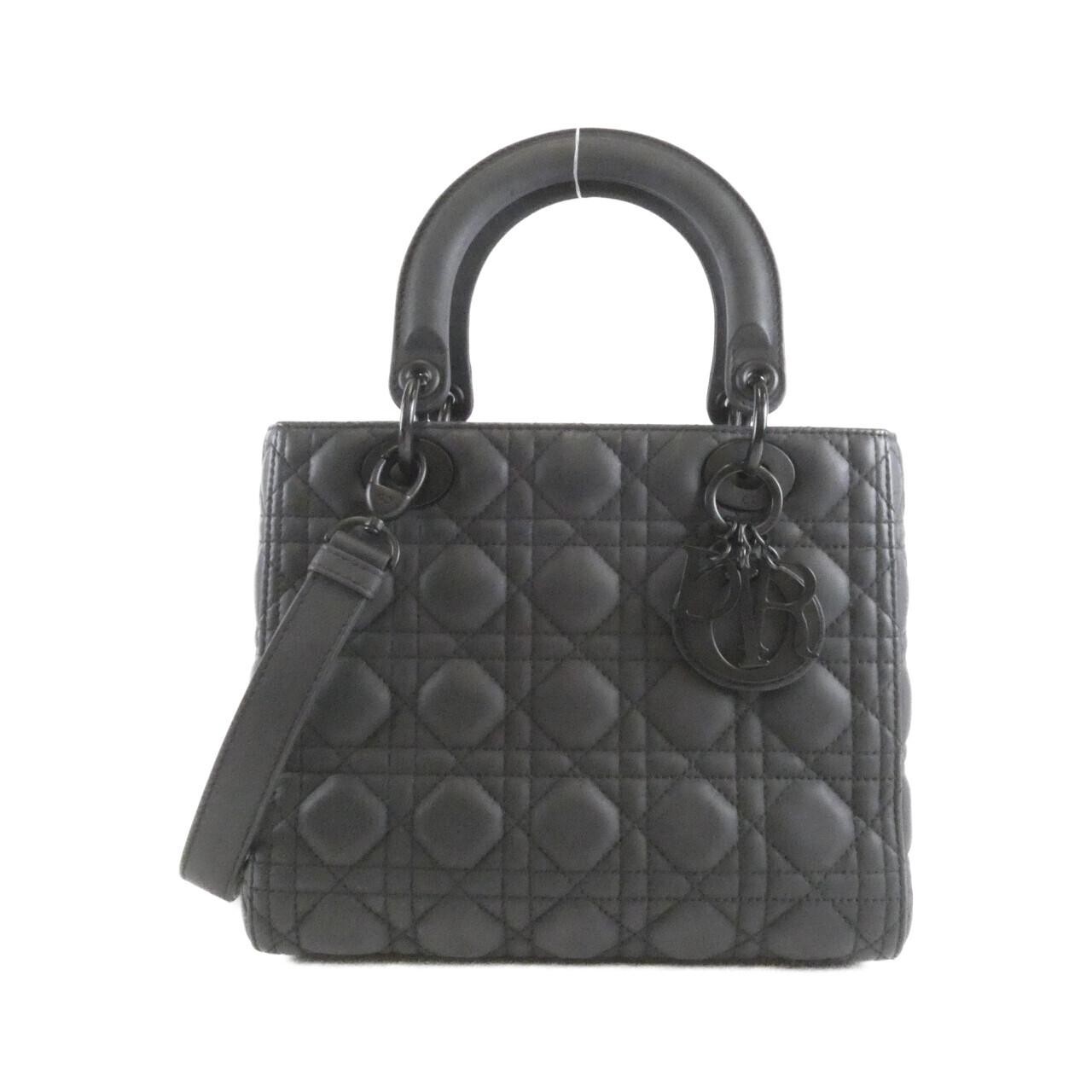 Christian Dior Lady Dior Medium M0565SLOI Bag
