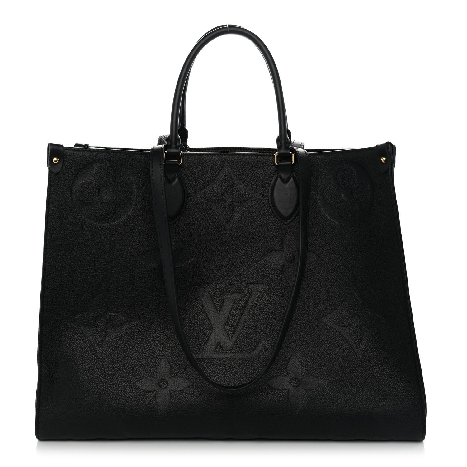 Louis Vuitton Empreinte Monogram Giant Onthego GM Black
