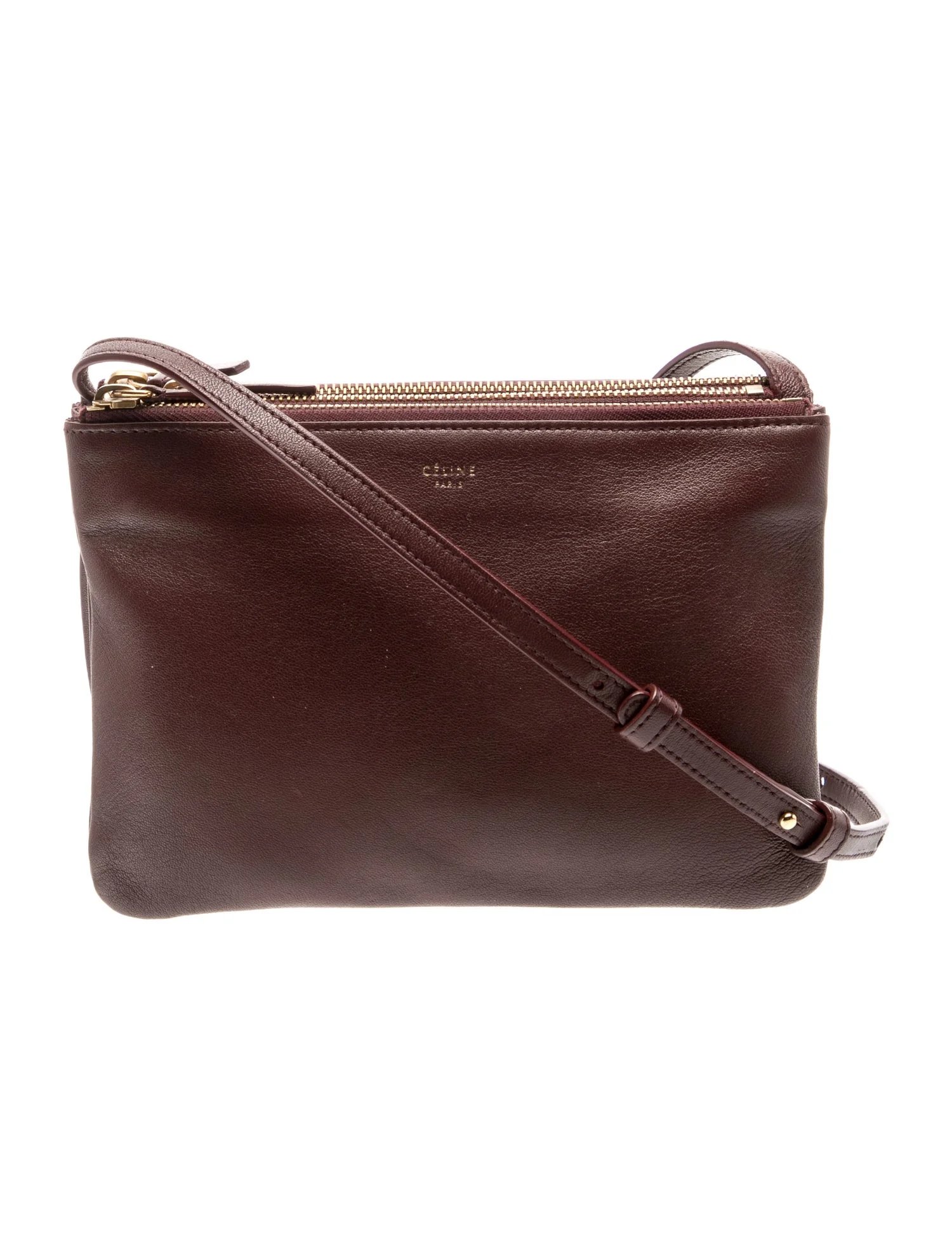Leather Trio Small