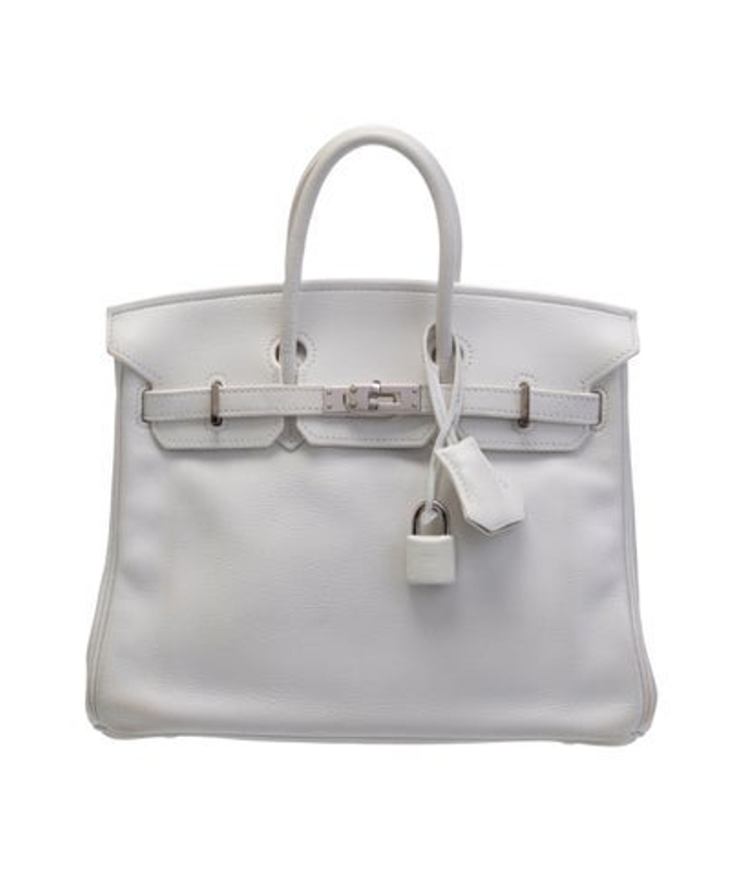 Hermes Evergrain Birkin 25