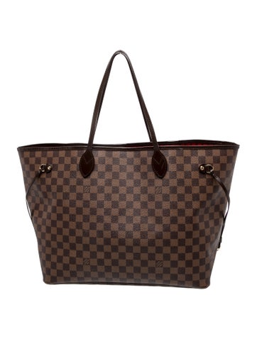Damier Ebene Neverfull GM