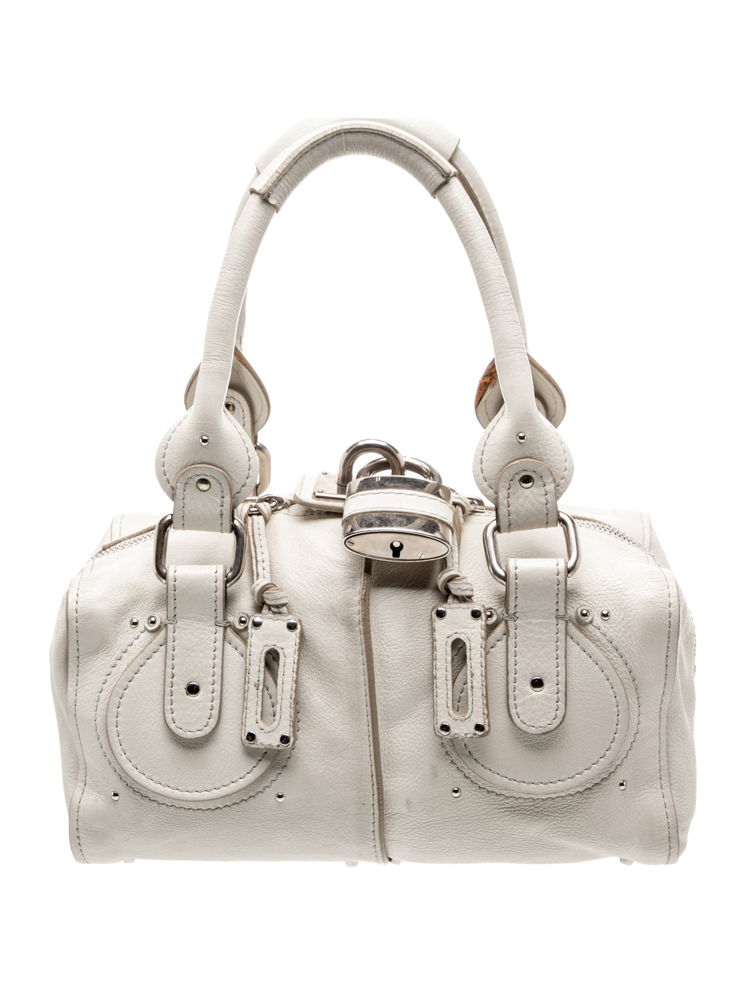 Leather Paddington Medium