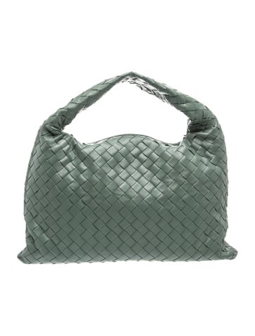 Bottega Veneta Intrecciato Hop Large 2024