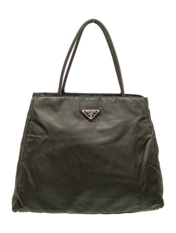 Tessuto Nylon Evening Bag