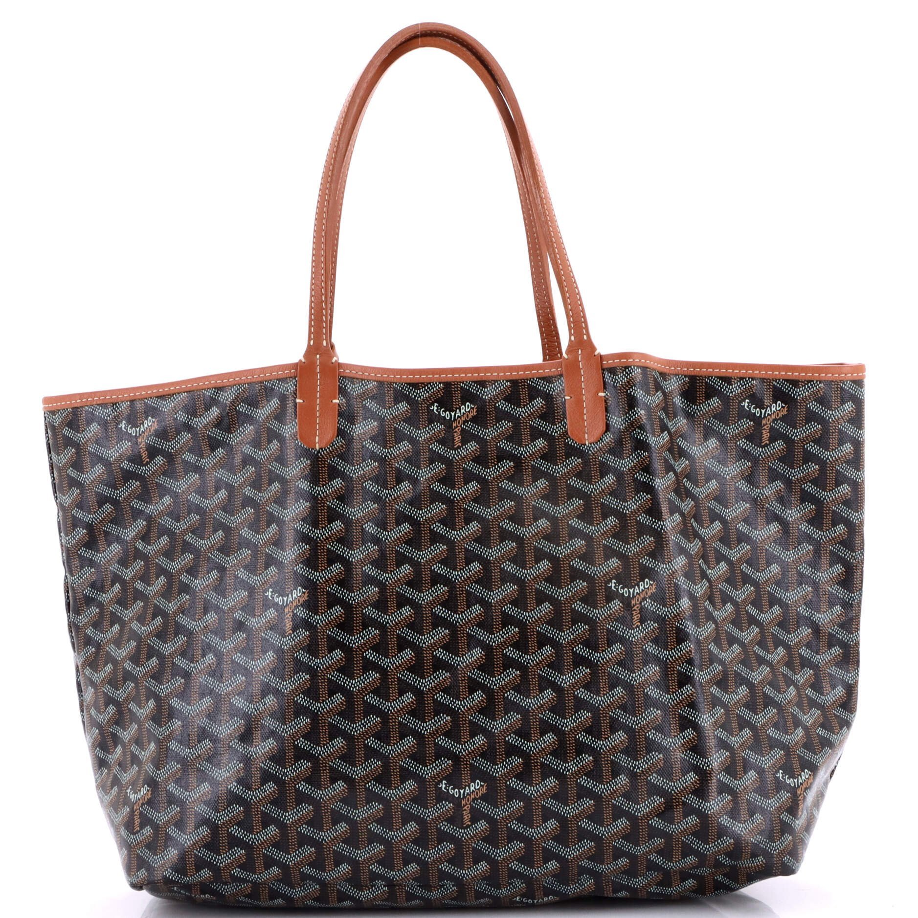 Goyard Cloth tote