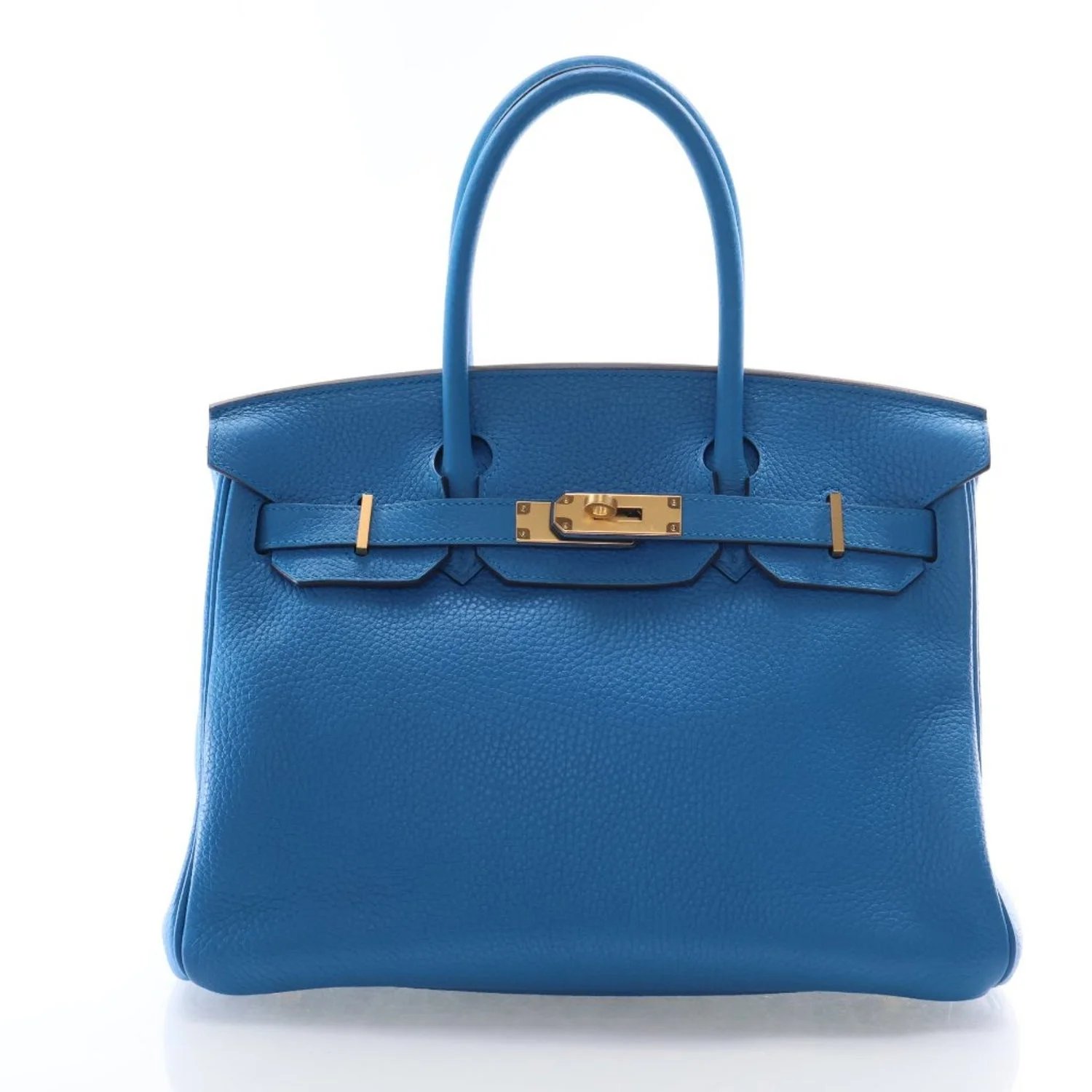 Togo Leather Birkin 30