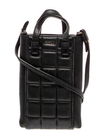 Leather Bucket Bag