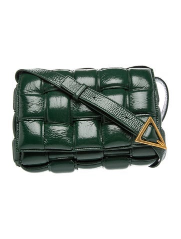 Bottega Veneta Intrecciato Padded Cassette