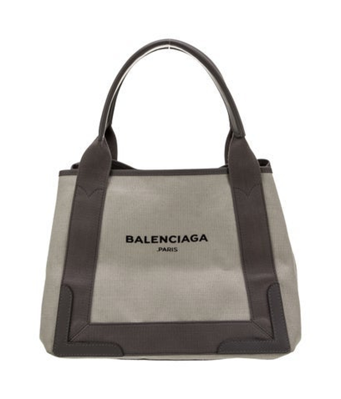 Balenciaga Canvas Shoulder Bag