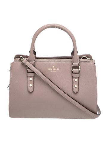 Kate Spade Leather Shoulder Bag