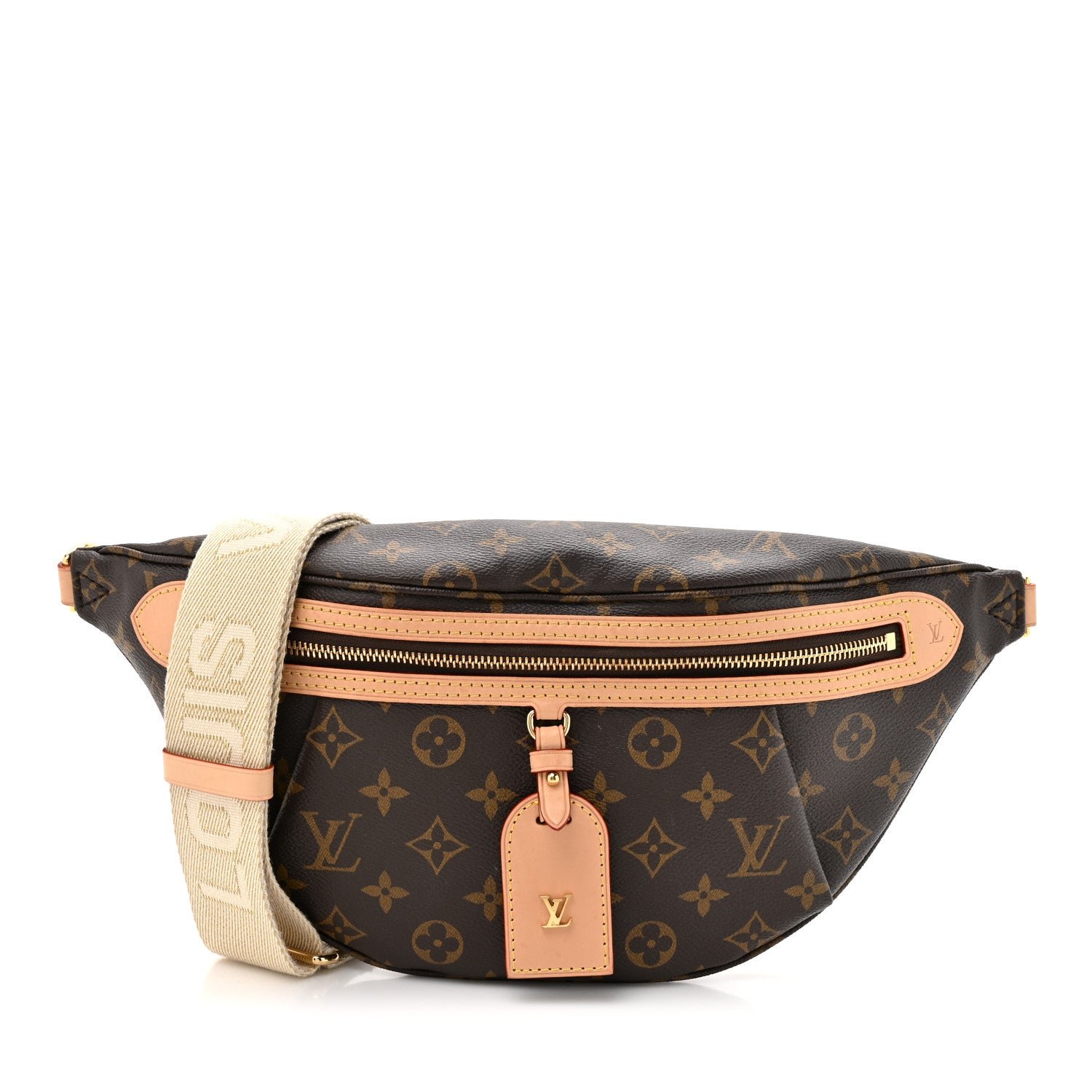 Louis Vuitton Monogram High Rise Bumbag