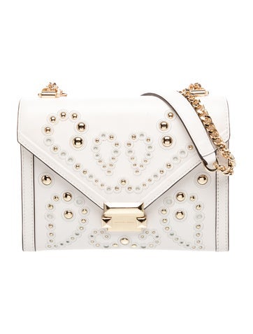 Michael Kors Leather Shoulder Bag