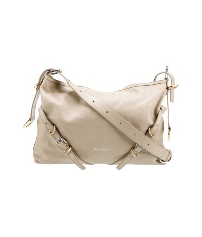 Givenchy Leather Voyou Medium