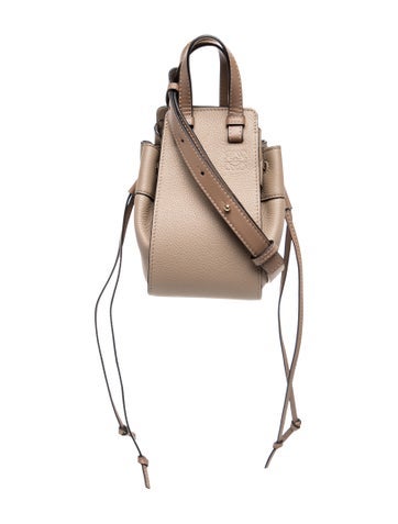 Leather Hammock Mini