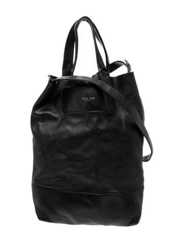Rag & Bone Leather Backpack