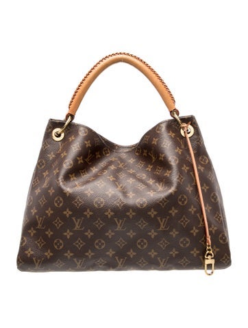 LV Monogram Artsy MM