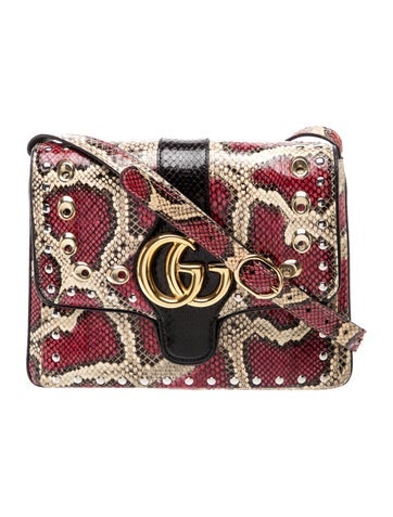 Double G Messenger Bag