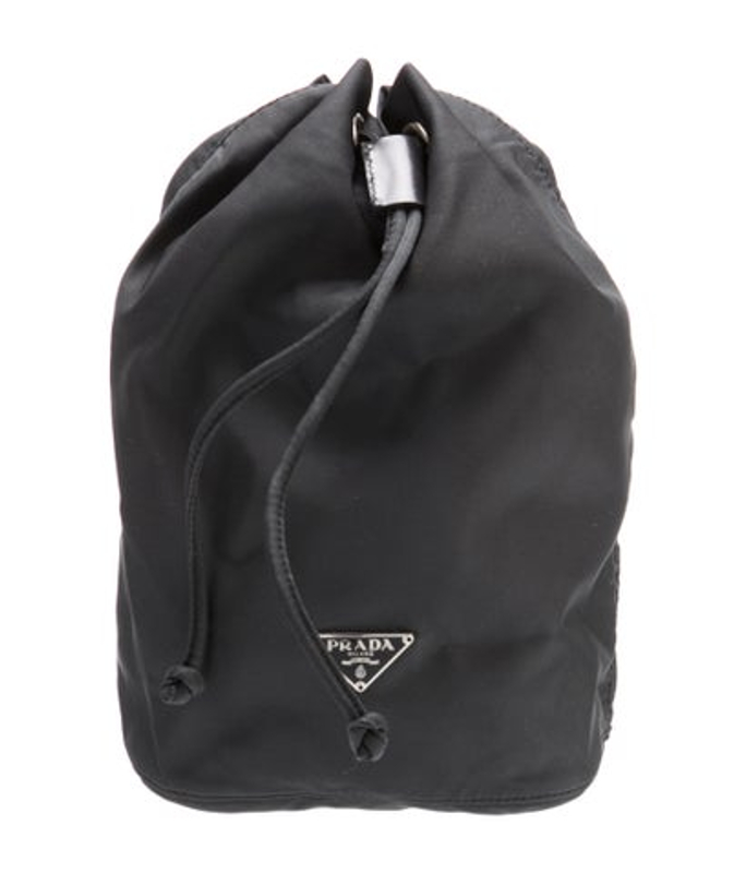 Prada Vela Nylon Backpack
