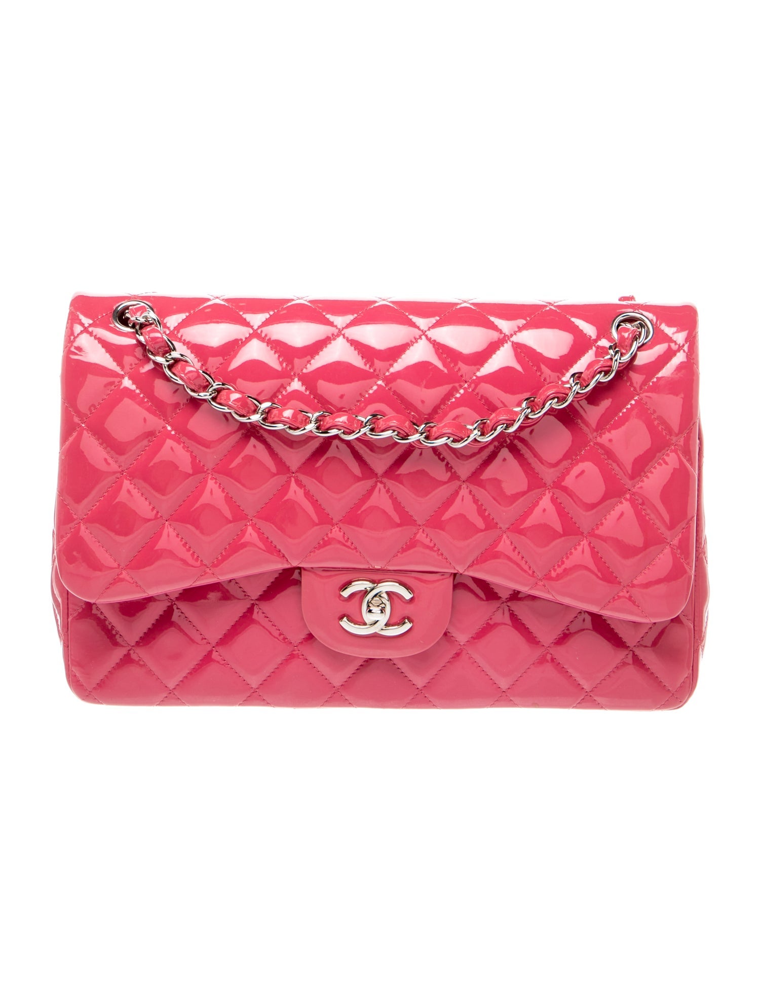 Classic Jumbo Double Flap Bag