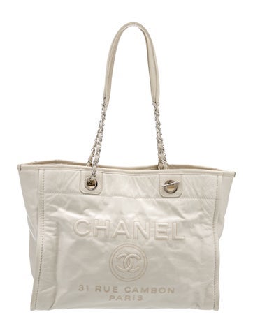 Small Deauville Shopping Bag
