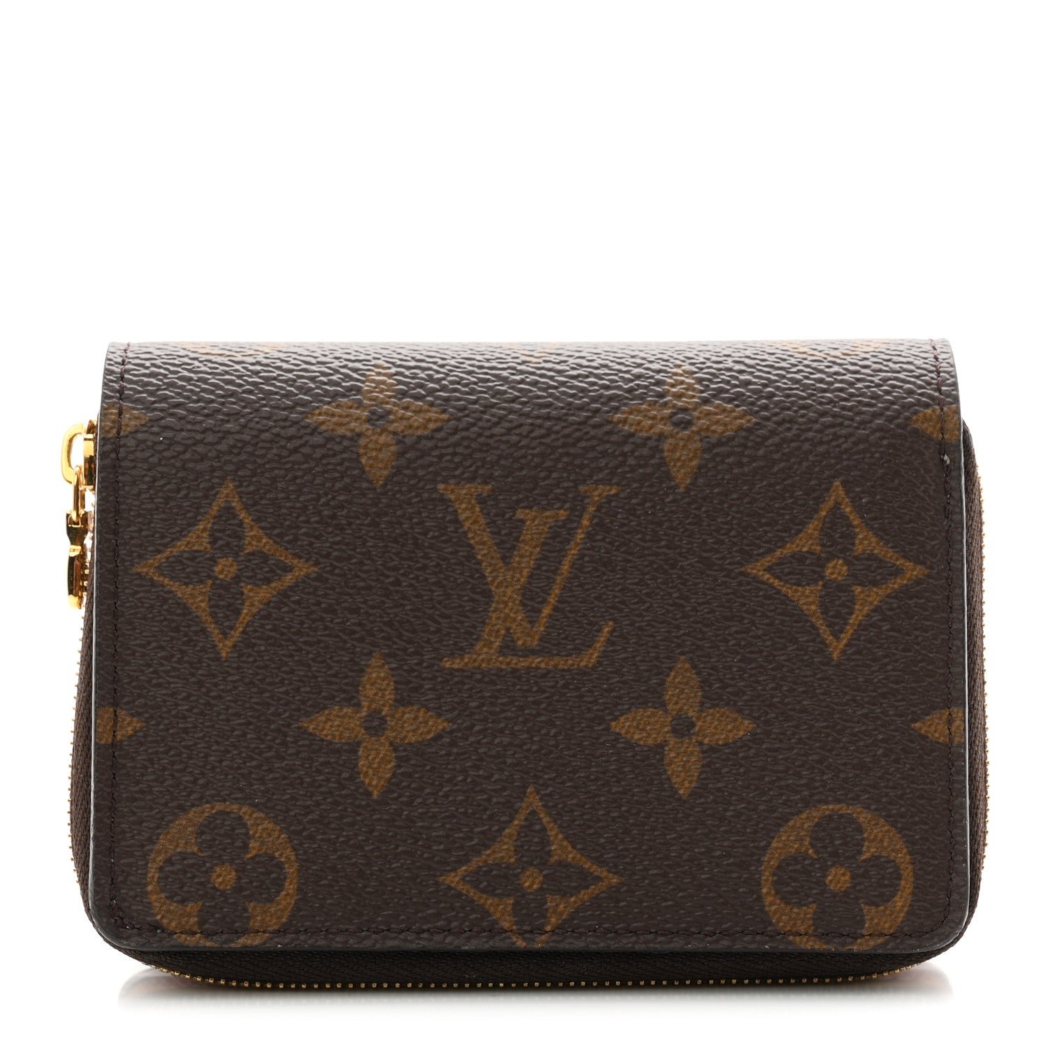 Louis Vuitton Monogram Lou Wallet Rose Ballerine