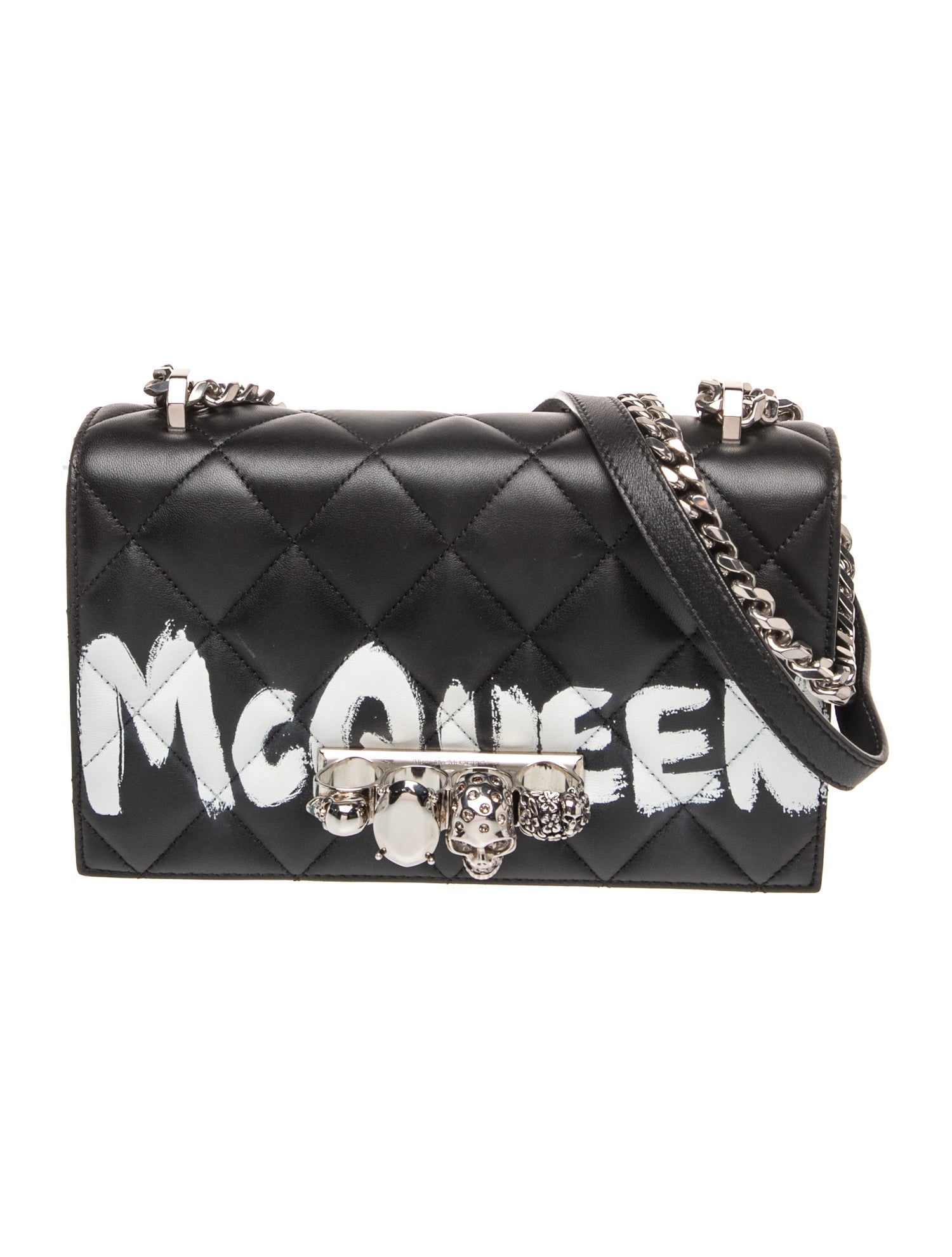Skull Shoulder Bag