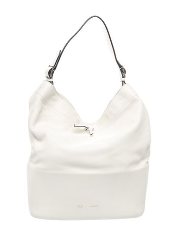Leather Hobo