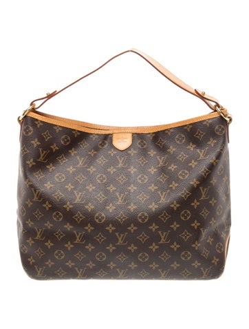 Louis Vuitton LV Monogram Graceful MM
