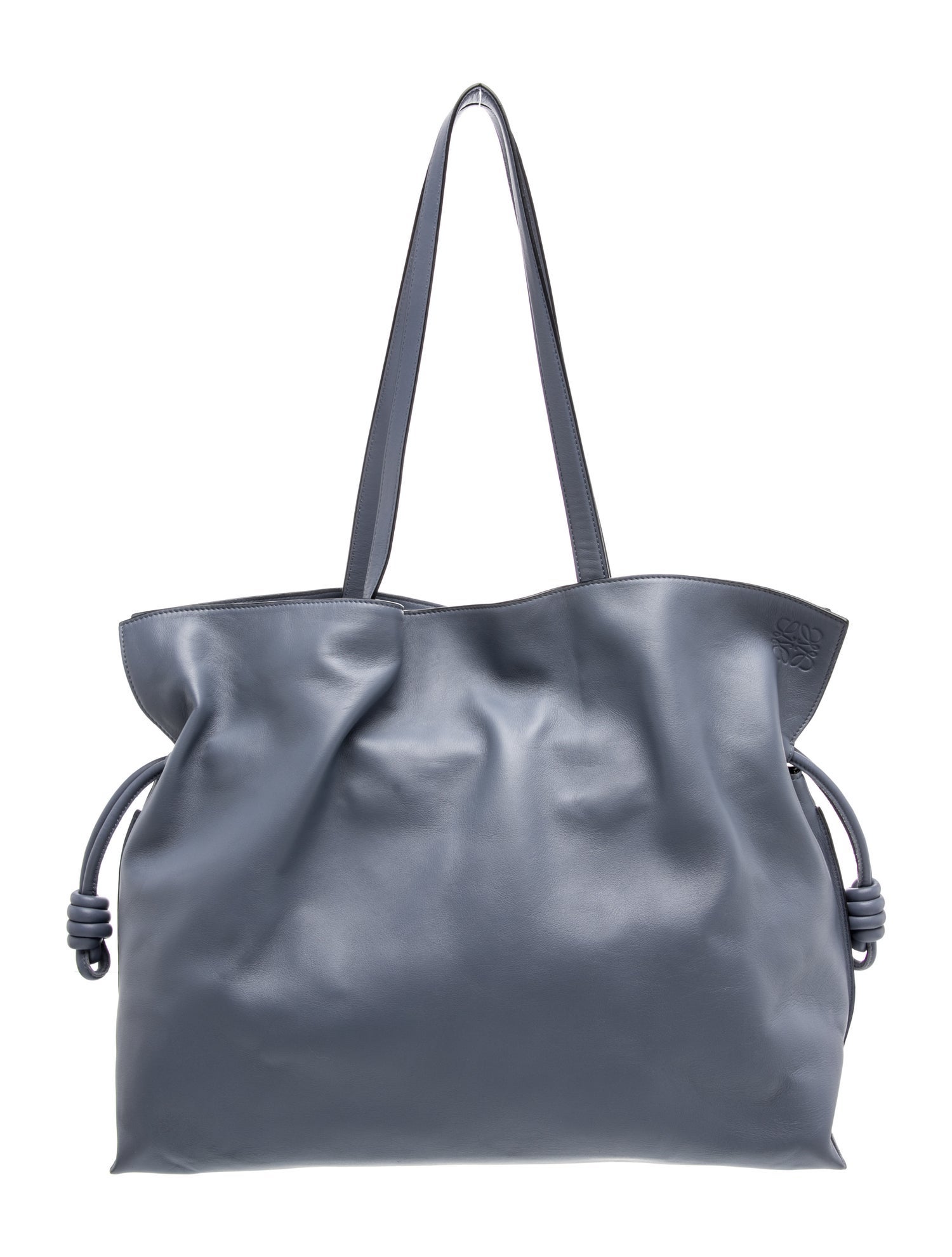 Leather Flamenco Knot XL