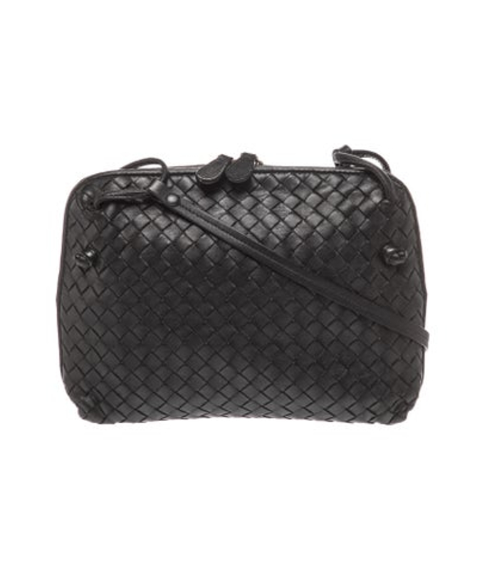 Bottega Veneta Veneta Intrecciato Crossbody Bag