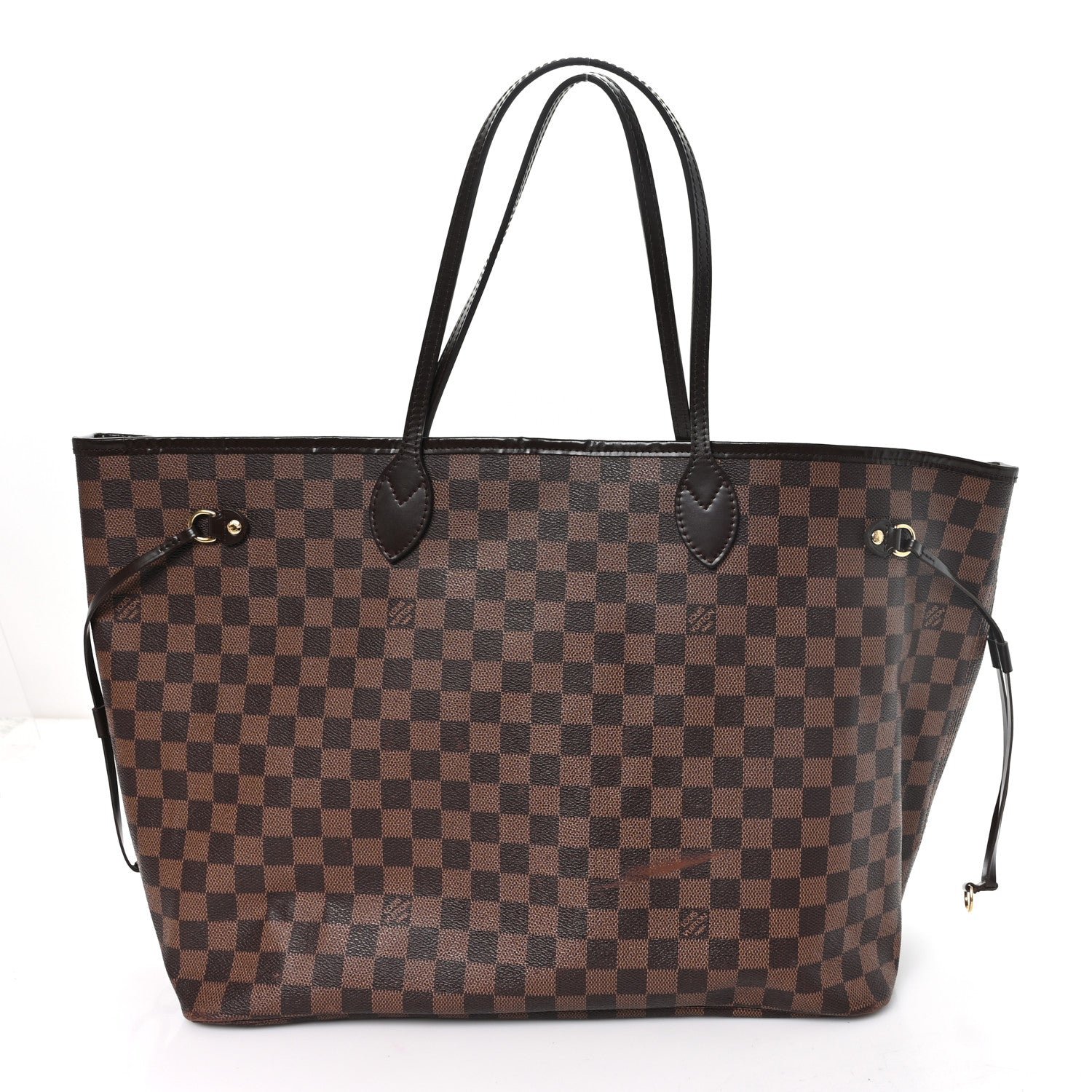 Damier Ebene Neverfull GM