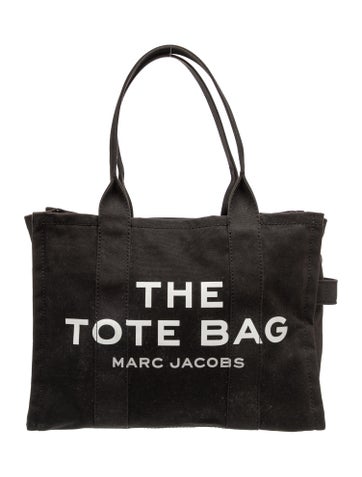 Marc Jacobs Canvas Tote