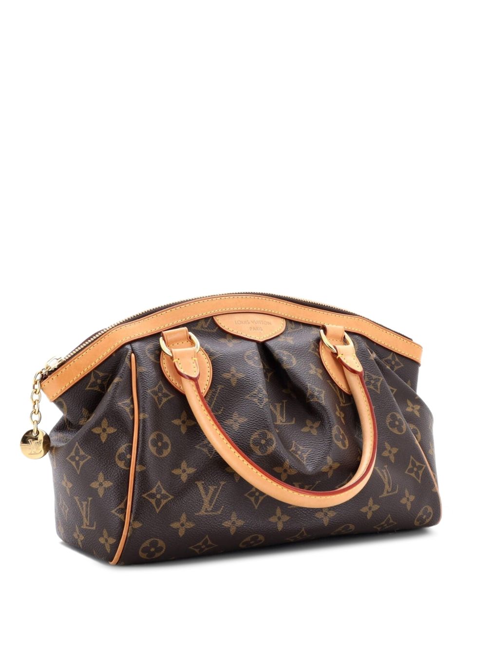 Tivoli Handbag Monogram Canvas PM satchel