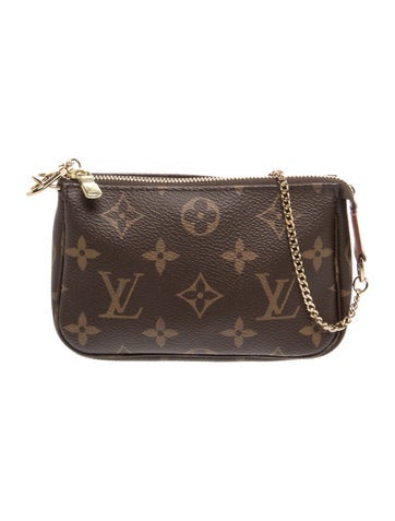 Monogram Pochette Accessoires Mini