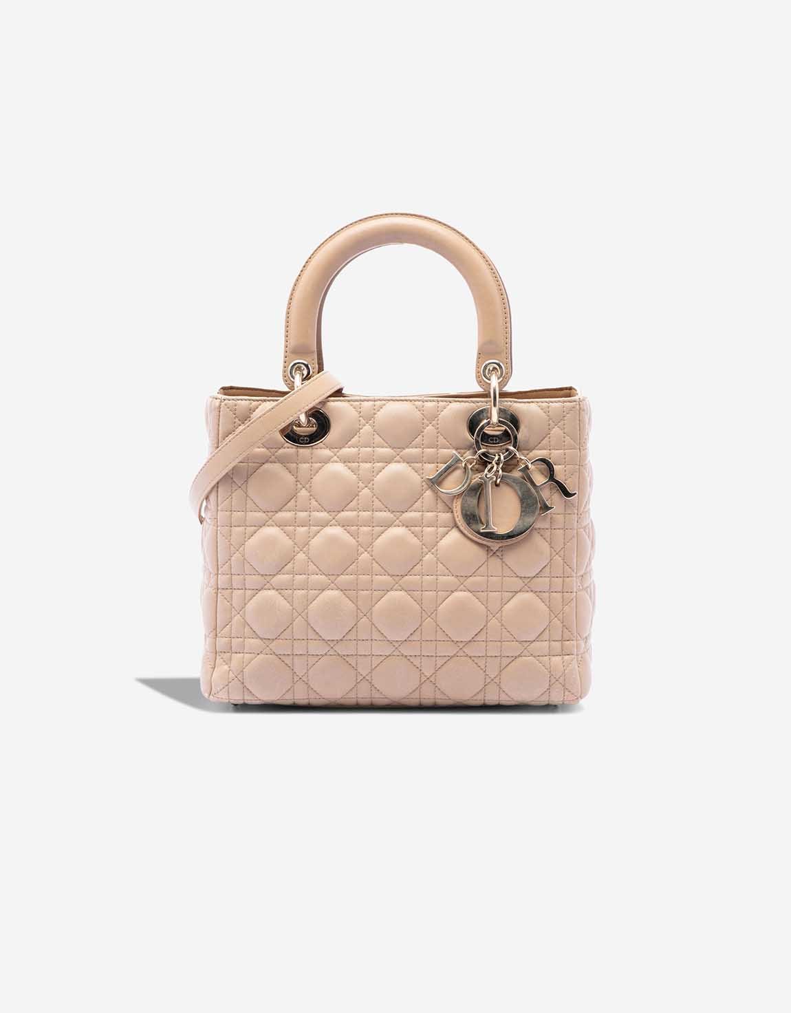 
		Lady Medium Lamb Cream    