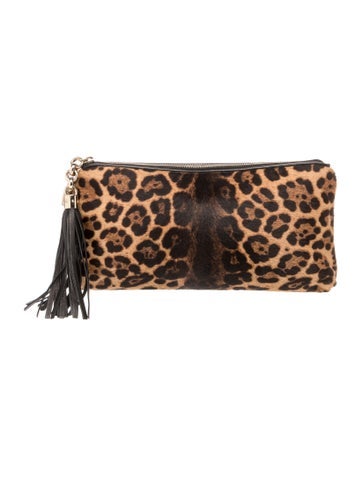 Ponyhair Clutch