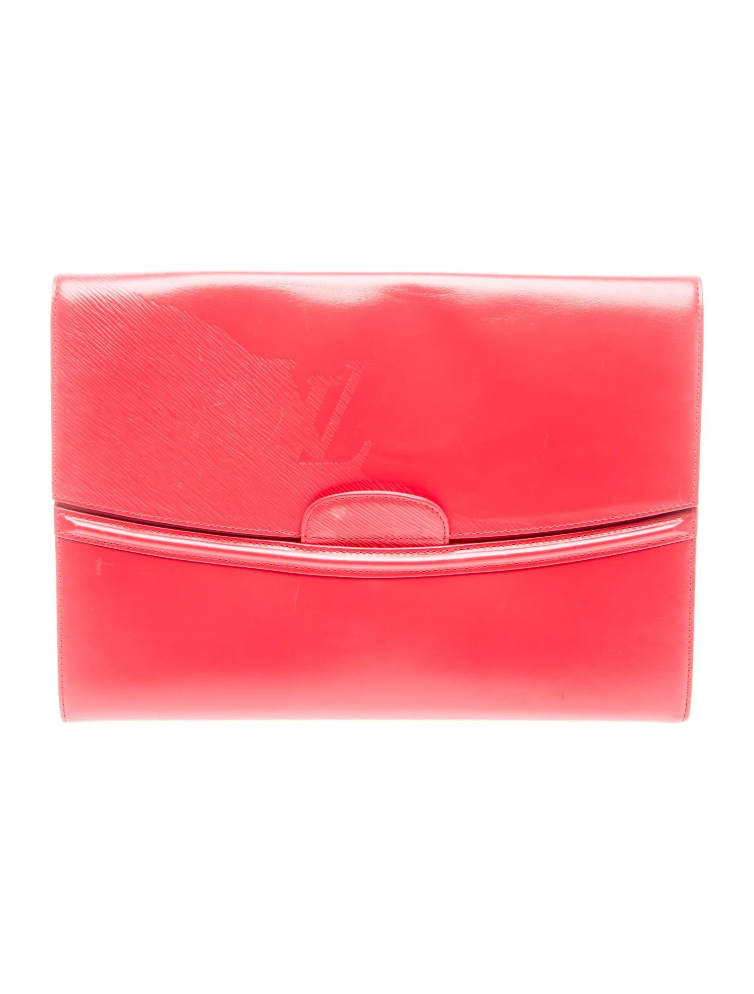 Epi Leather Opera Aegean Vintage